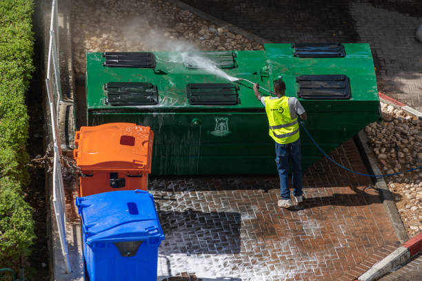 Why Choose Our Certified Pressure Washing Experts for Your Project Needs in Kemp, TX?
